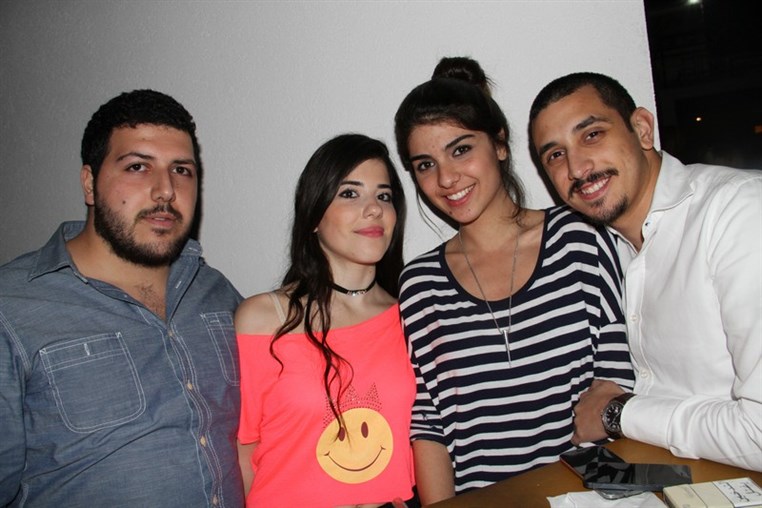 Publicity on Saturday Night